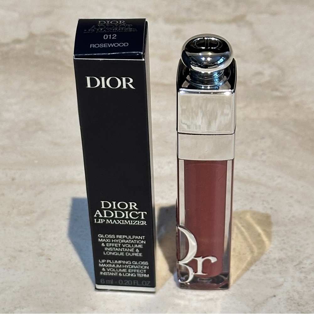 Dior Addict Lip Maximizer - 012 Rosewood - Picture 2 of 7
